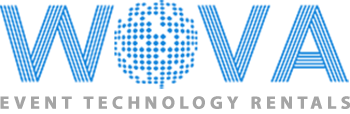 Wova Event Technology Rentals